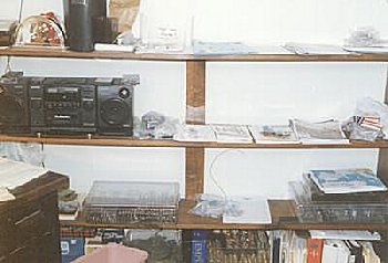 Office shelves