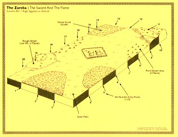 Scenario map for The Zareba