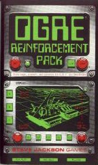 Ogre Reinforcement Pack - originally designed to sell off spare counter sheets in the warehouse!