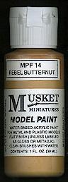 Musket Miniatures paint