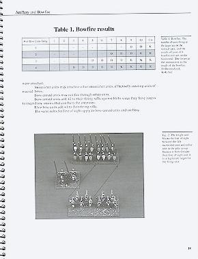 Sample rules page