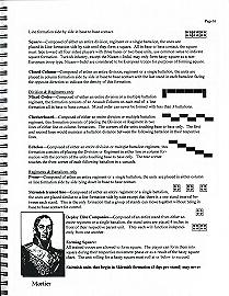 formations explanation from rulebook