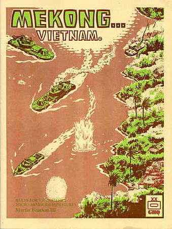 Mekong… Vietnam