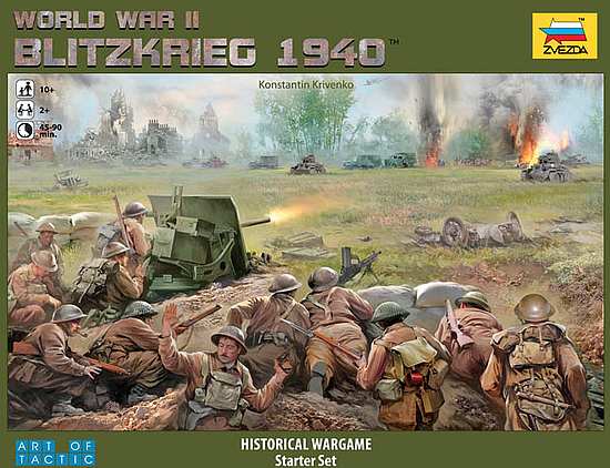 World War II: Blitzkrieg 1940