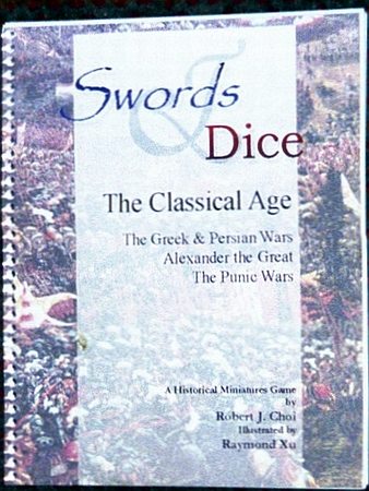 Swords & Dice: The Classical Age