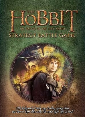 The Hobbit: The Battle of the Five Armies Strategy Battle Game