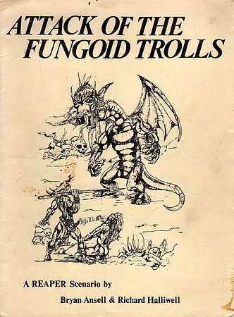 Attack of the Fungoid Trolls
