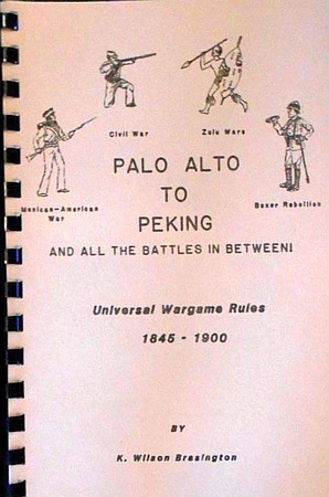 Palo Alto to Peking and all the battles in between!