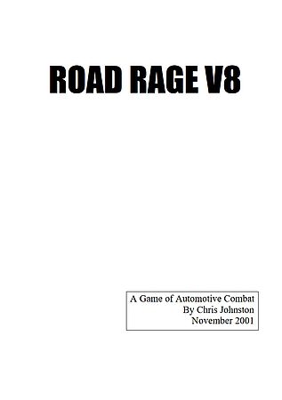 Road Rage V8