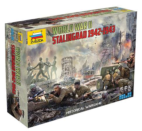 World War II: Stalingrad 1942-1943