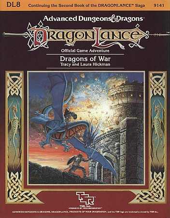 Dragons of War