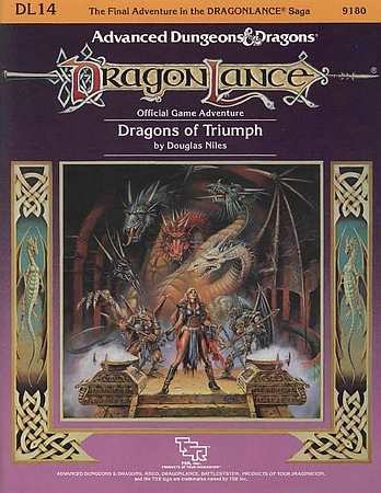 Dragons of Triumph