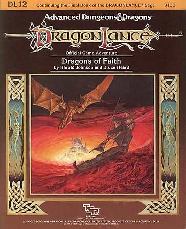 Dragons of Faith