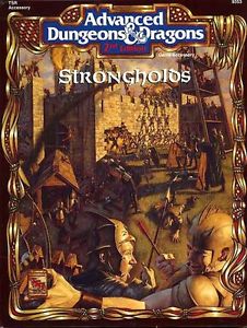 Strongholds