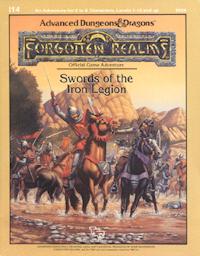 Swords of the Iron Legion