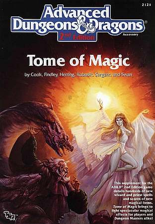 Tome of Magic