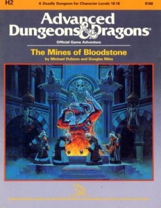 Mines of Bloodstone