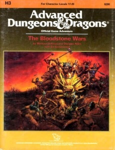 Bloodstone Wars