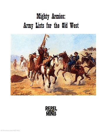 Army Lists for the Old West