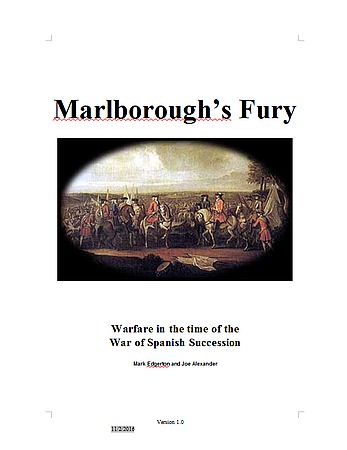 Marlborough's Fury
