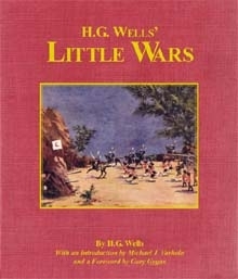 Skirmisher Publishing's edition of Little Wars