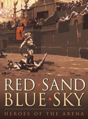 Red Sand, Blue Sky