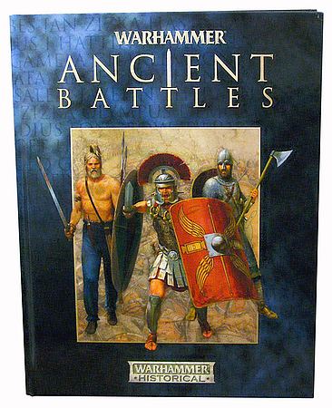 Warhammer: Ancient Battles
