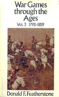 War Games through the Ages, Vol. 3, 1792-1859