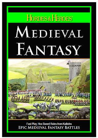 Hordes and Heroes: Medieval Fantasy