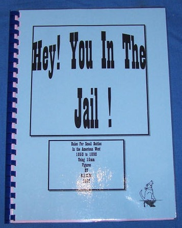 Hey You in the Jail!