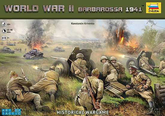 World War II: Barbarossa 1941