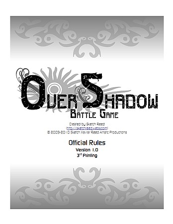 OverShadow Battle Game