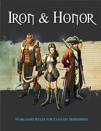 Iron & Honor
