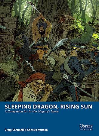 Sleeping Dragon, Rising Sun