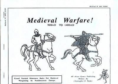 Medieval Warfare!