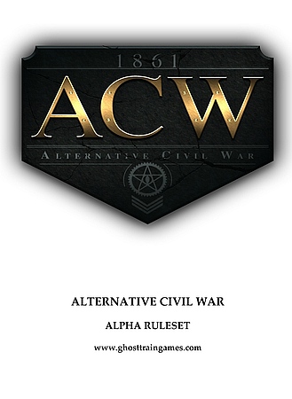 1861 ACW: Alternative Civil War