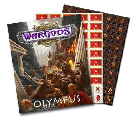 WarGods of Olympus