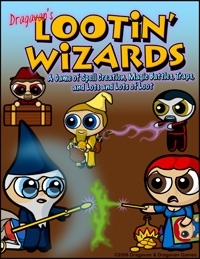 Lootin' Wizards