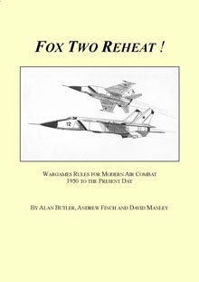 Fox Two Reheat !