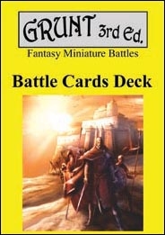 Battle Cards Expansion