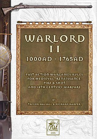 Warlord II: 1000AD - 1765AD