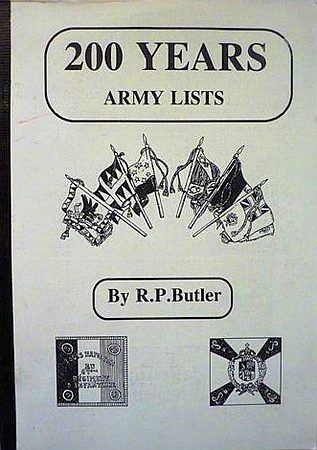 Army Lists