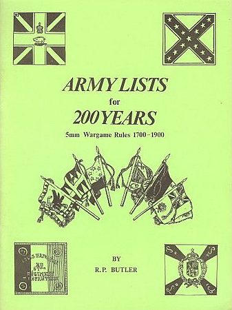 Army Lists