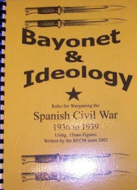 Bayonet and Ideology