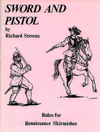 Sword & Pistol