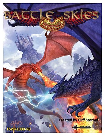 Battle Skies: Dragons
