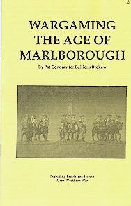 Wargaming the Age of Marlborough