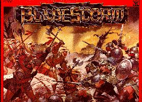 Bladestorm 1st edition