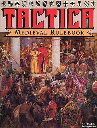 Tactica Medieval Rulebook