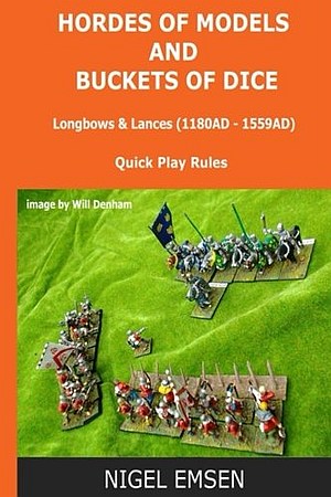 Longbows & Lances (1180AD-1559AD)